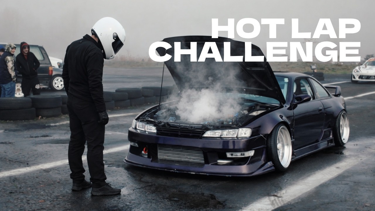 Can My Fixed 240SX Survive The Track?