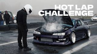 This Was a Bad Idea: Tracking My Freshly Fixed 240SX