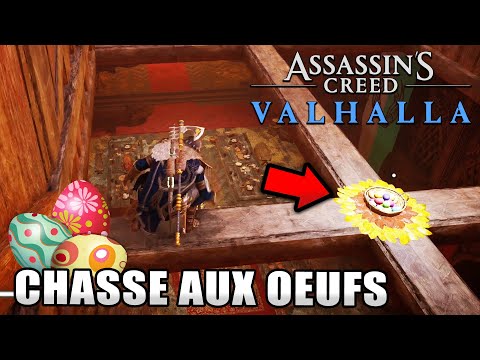 Vidéo: L'œuf De Pâques De La Division 2 Récemment Découvert Pointe Vers Le Prochain Assassin's Creed Sur Le Thème Des Vikings