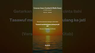 Download Lagu Getaran Iman (Syuhud di Balik Rasa) MP3