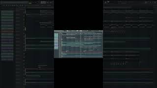 fl studio project from my upcoming track #music #beats #trap #flstudio #electronicmusic #newmusic