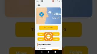 Gold Mining App $50 per coin #metaverse #crypto screenshot 5