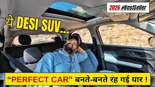 अच्छी-अच्छी विदेशी CARS को धूल चटा दी इस DESI SUV ने ! पर…