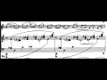 Bohuslav Martinů - Violin Sonata No.3