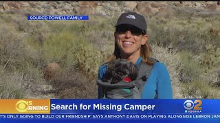 Family Believes Hiker Missing In Inyo County Was Kidnapped