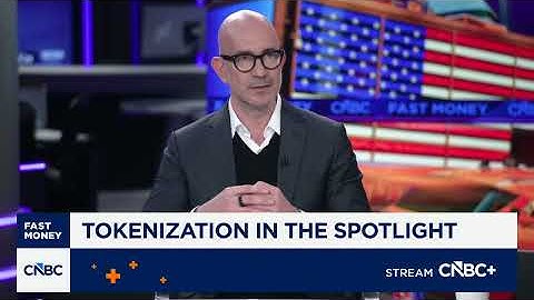 Securitize CEO Carlos Domingo on the Current Tokenization Market Landscape | Tokenization Explained