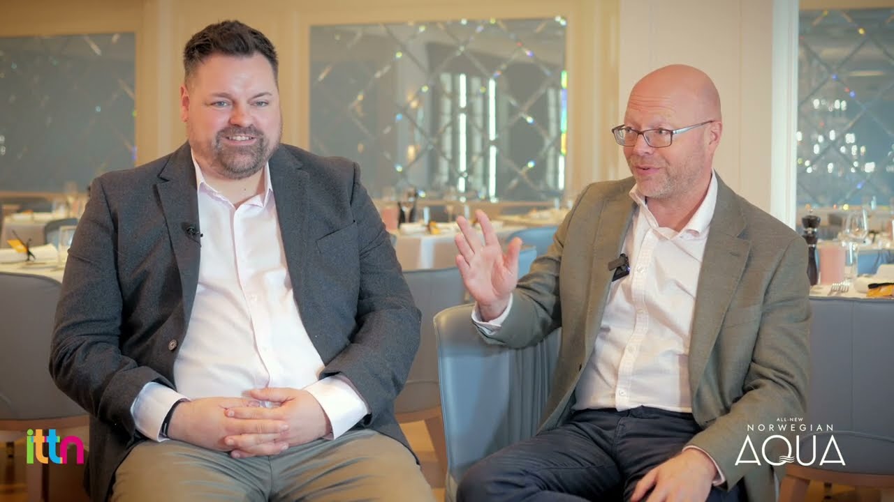 NCL’s Norwegian Aqua Part 4 - Entertainment & Music