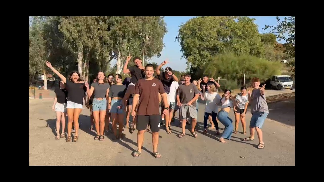 סרט חג מעלות כפר מונאש 25-26