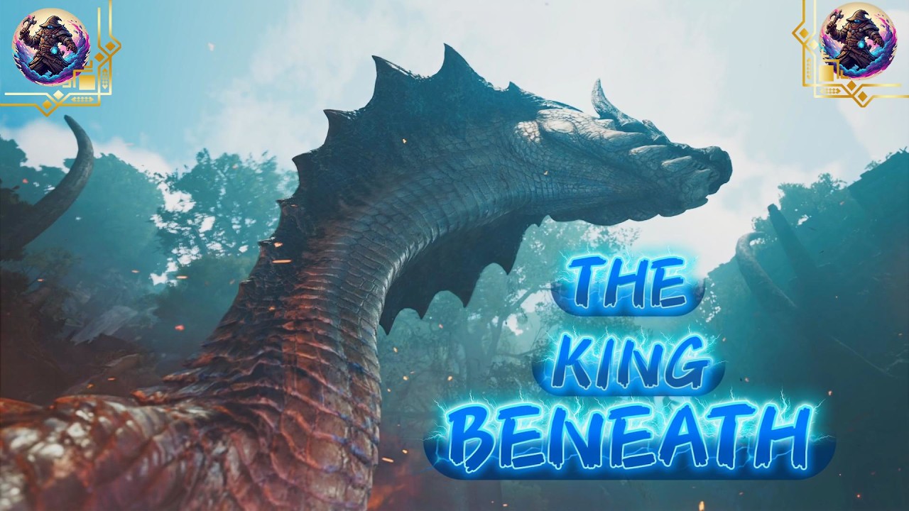 The King Beneath | Lagiacrus Fight Song | 