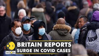 After dropping all COVID-19 restrictions Britain reports a surge in cases | World English News