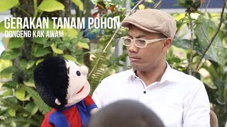 Masya Tanam Pohon | Awam Prakoso | Dongeng Anak screenshot 1