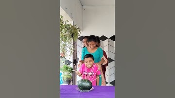 Take One😂 🍉 watermelon challenge kunjooz is Rocking😄. #watermelon #challenge #shorts #short #games