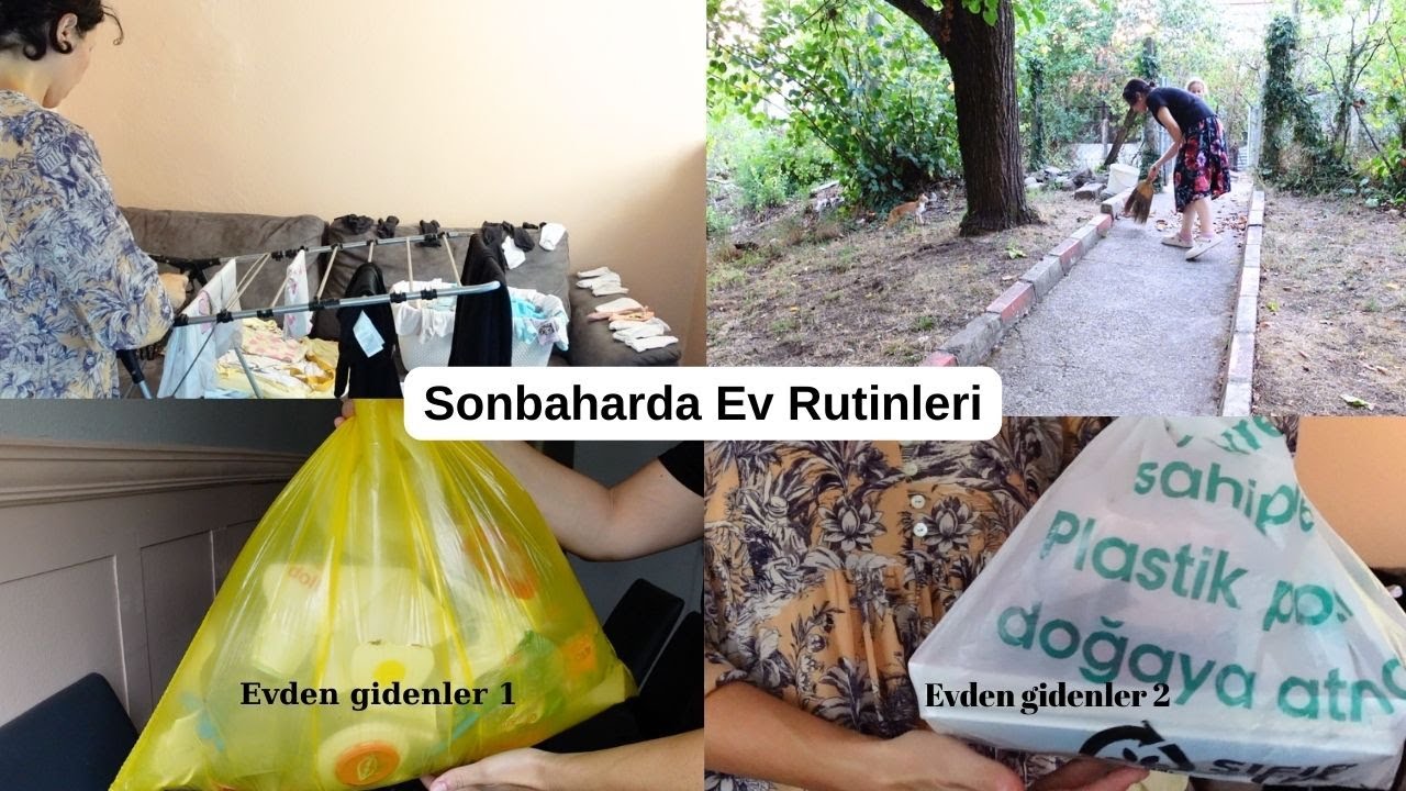 Evde Rutin Ayıklayacak Eşya Arıyorum🌿Her Defasında Daha Sade, Daha Kullanışlı✨Harika Bir Tarif🥄