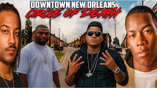 NEW ORLEANS MOST DANGEROUS HOOD: TOURIST NOT WELCOME HERE