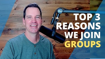 Group Attraction: 3 Reasons Certain Groups Attract Us