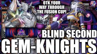 (Master Duel) SHINE BRIGHT LIKE A DIAMOND - Blind Second Gem-Knight (Fusion Cup August 2026)