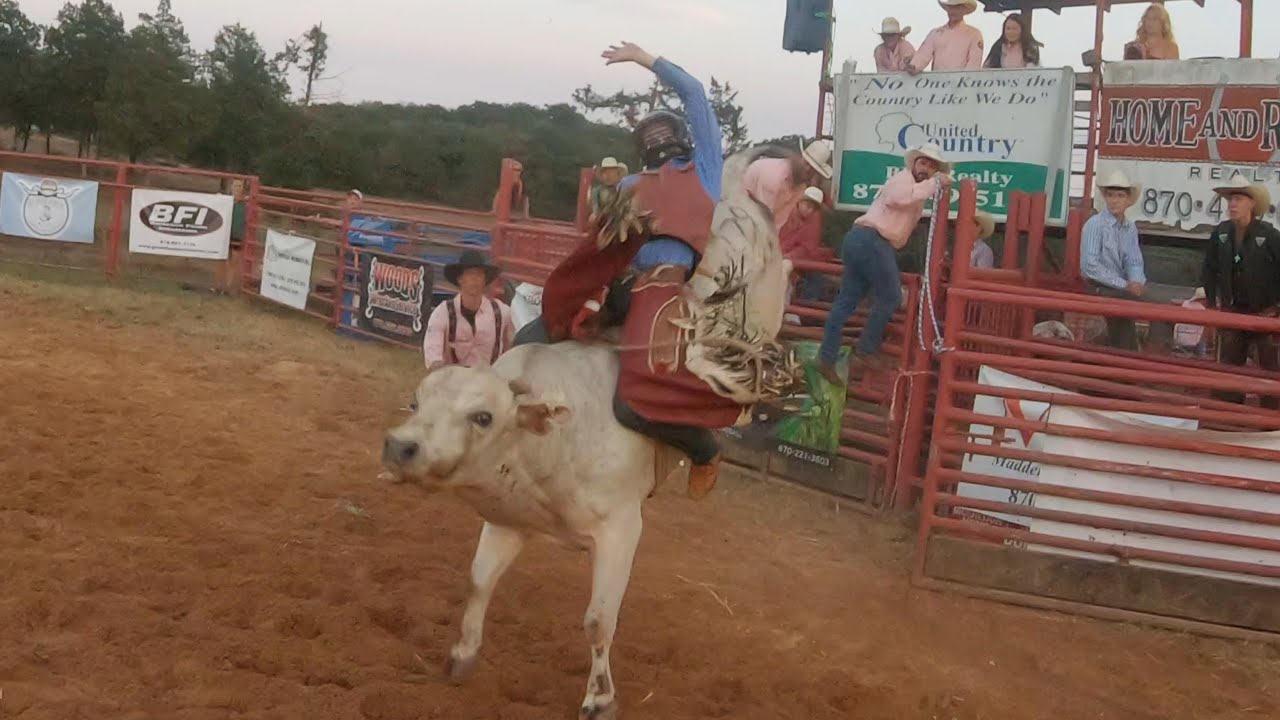 Summit Rodeo Company FULL Drone video from Mill Creek Rodeo Company on 8-23-25 in Summit ...