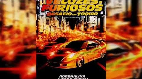 Musica do velozes e furiosos desafio em toquio