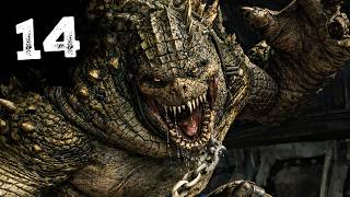 O CROCODILO | Batman Arkham Knight - Parte 14