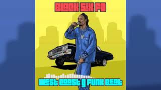 (FREE) | West Coast G-FUNK beat | "Black Six Fo" | Snoop Dogg x Tha Dogg Pound type beat 2022