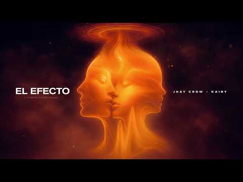 Jhay Crow x Kairy - El Efecto (Visualizer) I Viernesito Social I Afro House Melódico 2025