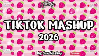 Tiktok Mashup July  💖💛💜2026 🧡💙💛(Not Clean ) - If you know These Songs your a genius! 🧠💘💘💘
