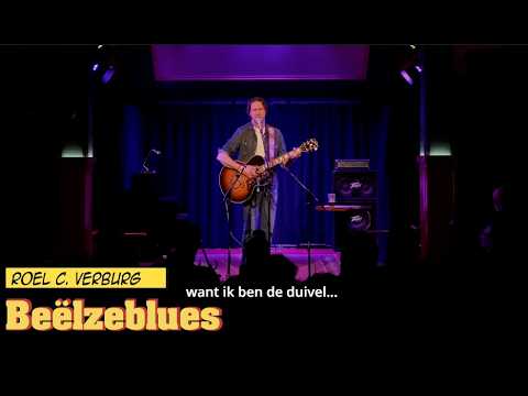 Beëlzeblues - Roel C. Verburg