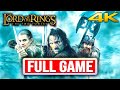 LOTR: The Two Towers Full Gameplay Walkthrough (PS2, 4K)