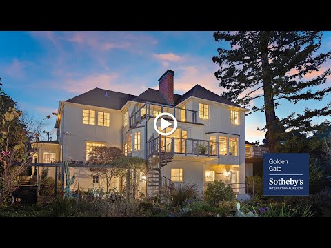 96 Parnassus Rd, Berkeley, CA home video tour