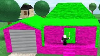 Roblox Work At A Pizza Place How To Get In Houses New Ddd Youtube - work at a pizza place roblox casas