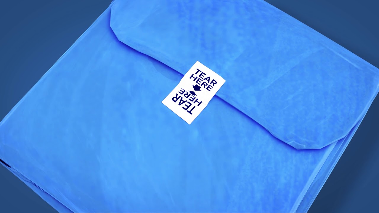 Advance Medical Designs Probe Cover Demonstration YouTube