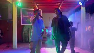 Balwarte Small P Vs Sterk - Freestyle Battle