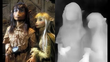 Depth Map with python & vtk package