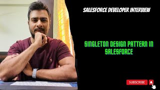 Singleton Design Pattern || Salesforce developers interview questions || SKILL UP #salesforce Net Worth