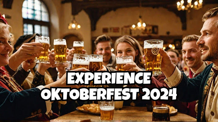 Hofbräuhaus Munich 2024: Inside Oktoberfest’s Most Iconic Beer Hall 🇩🇪🍺