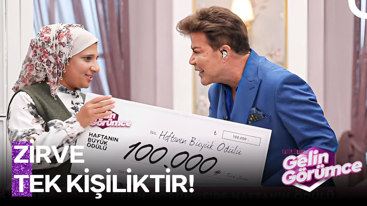 ''Düşmanlarım Çat Çat Çatlasın!'' - Fatih Ürek ile Gelin Görümce 75. Bölüm