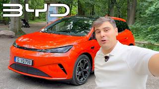 BYD Dolphin G DM-i, el nuevo híbrido enchufable pequeño