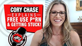 Cory Chase Explains Free Use 🌽 & Getting Stuck!