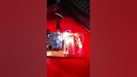 Arduino LED Bar Graph