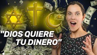 Dios quiere ser millonario: el gran negocio de la religión