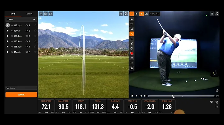 Golf Lesson 4 with PGA Pro Kyle Musick