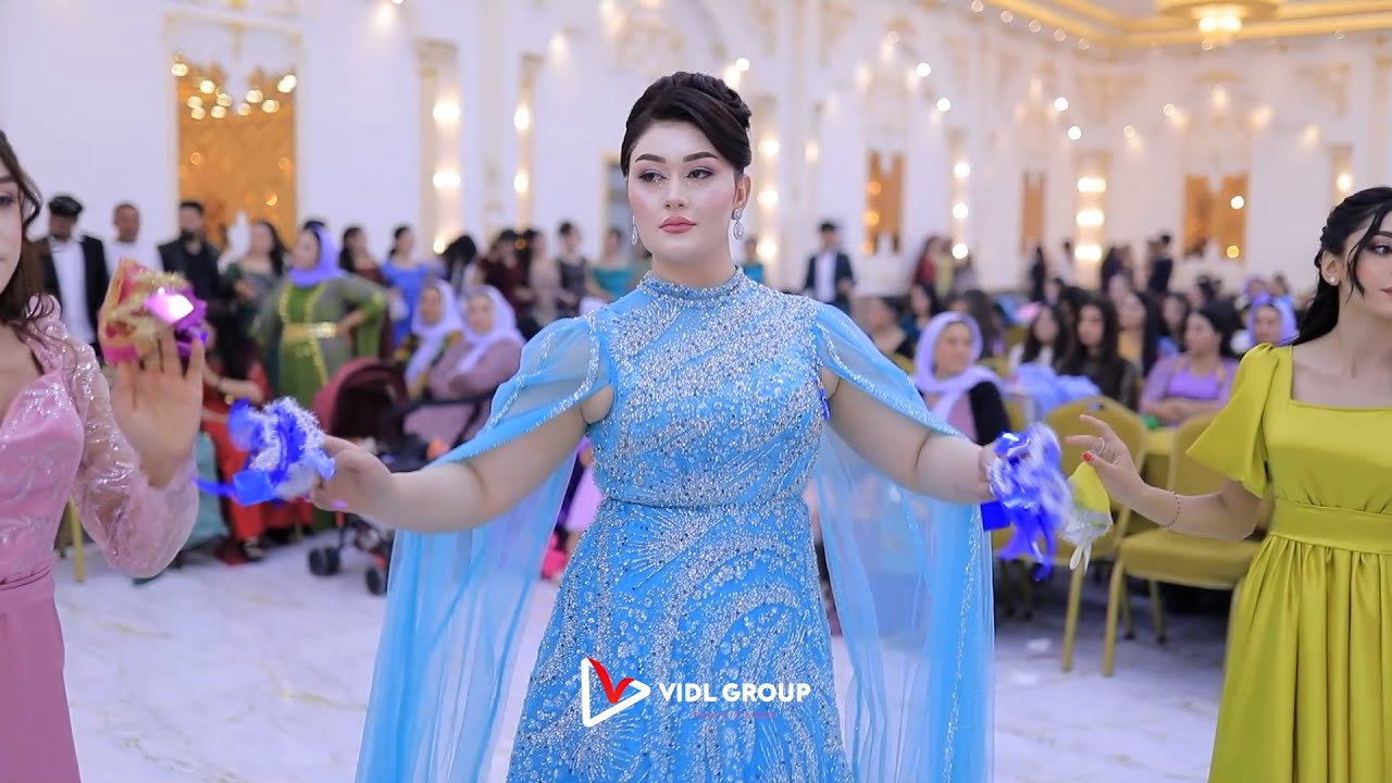 حفلة زفاف(علي&مروة)جزء3 زيدان شنكالي