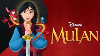 Mulan 1998 Pelicula completa en español explicada, reseña y hechos