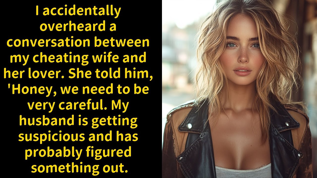 I Was Blaming Myself for Doubting My Cheating Wife’s Loyalty—Until I Discovered a Shocking Truth...
