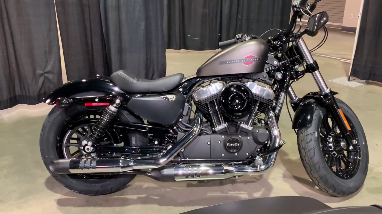 New Forty Eight New Models Harley Davidson 2020 In Milwaukee Youtube