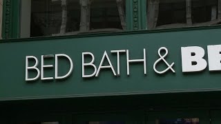 Bed Bath & Beyond names interim CFO after executive's death
