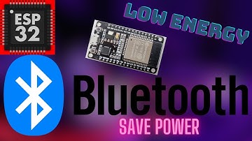 Get Started With Bluetooth Low Energy On The Esp32
