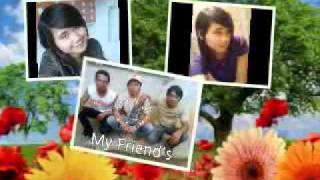 GIBRAN'S BAND_SALAHKAH DIRIKU MENCINTAIMU