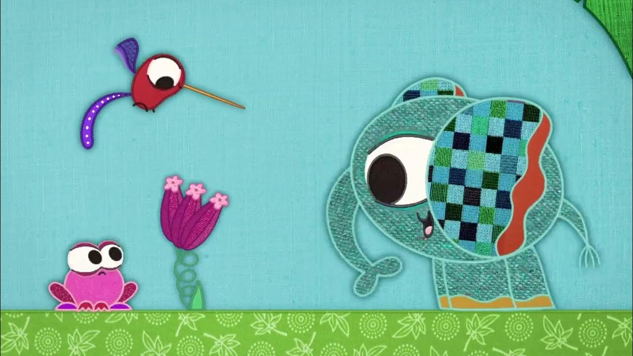 Patchwork Pals - Season 2 Episode 5 - Kids Cartoon Animation Series ...