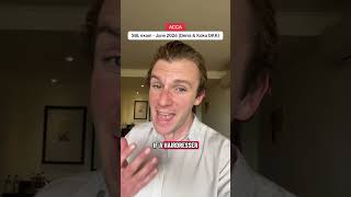 How to pass ACCA SBL June 2026 - Top Tutor's Pre-seen Details Not To Miss! (Denis & KoKo DKK)